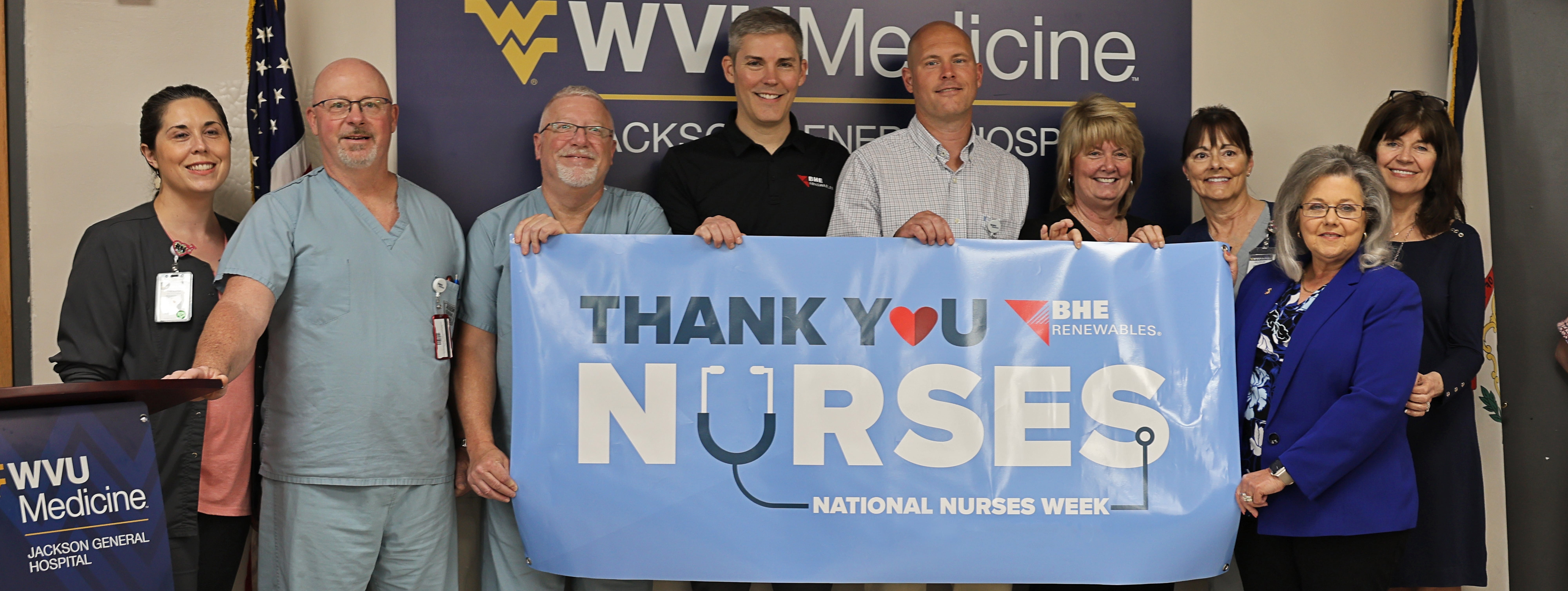 Nurses Appreciation Week