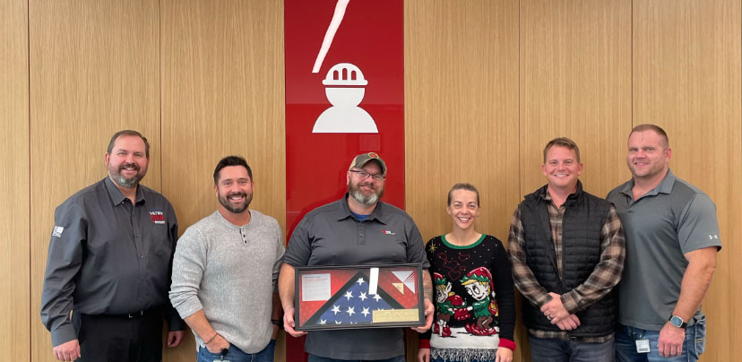 VETRN Employee Resource Group Members