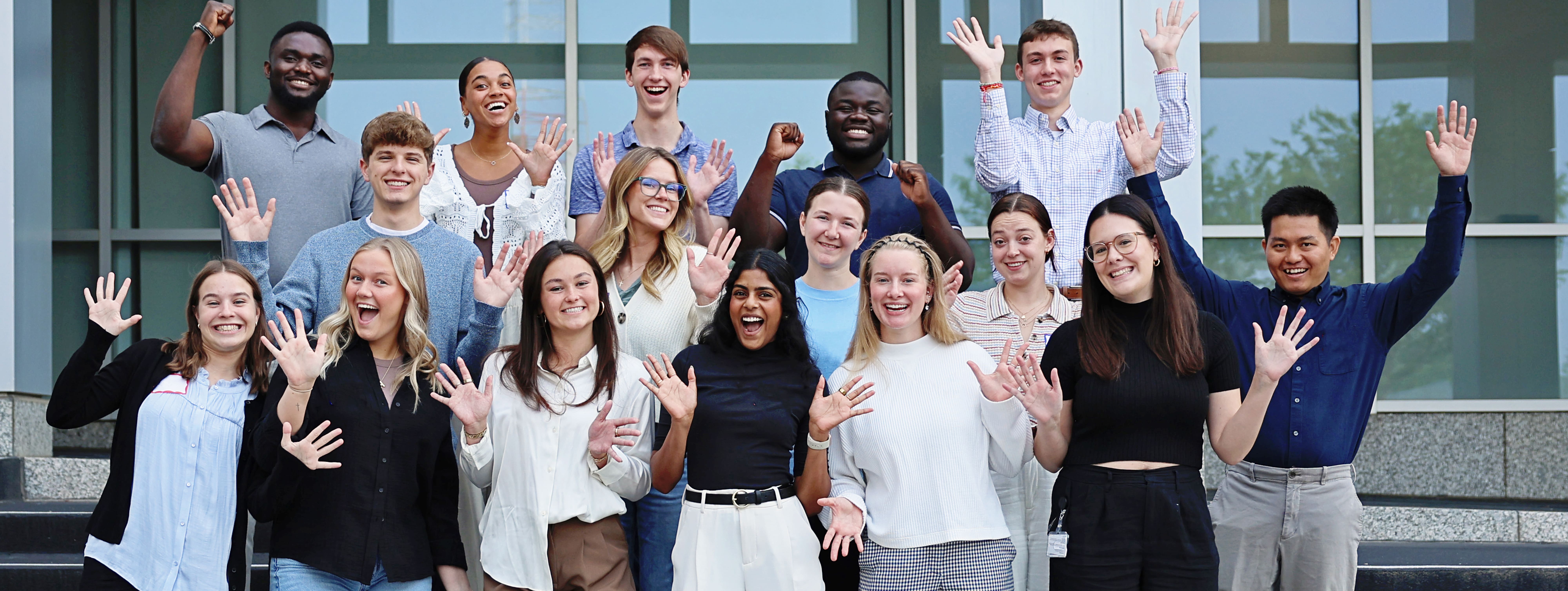 BHE Renewables Summer Interns