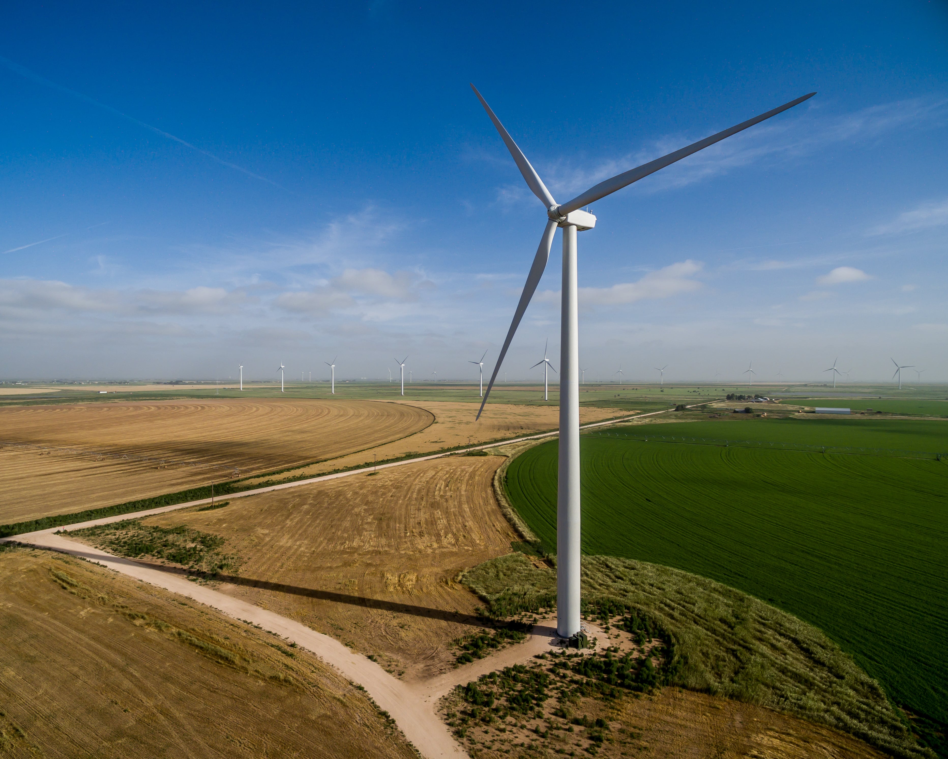 Wind Energy Projects