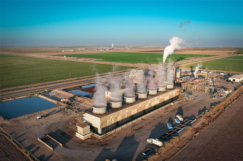 Thermal Energy Projects