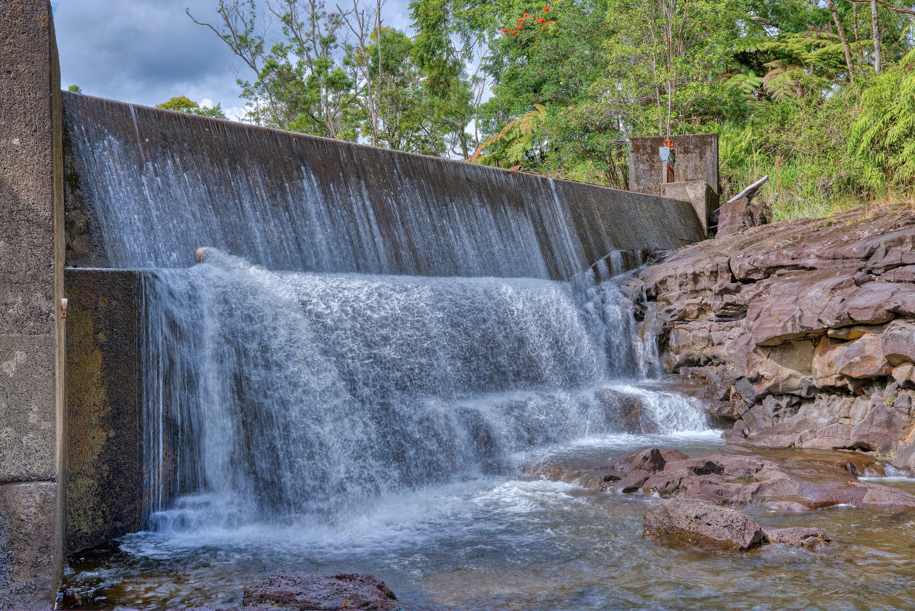 Hydroelectric Energy Project