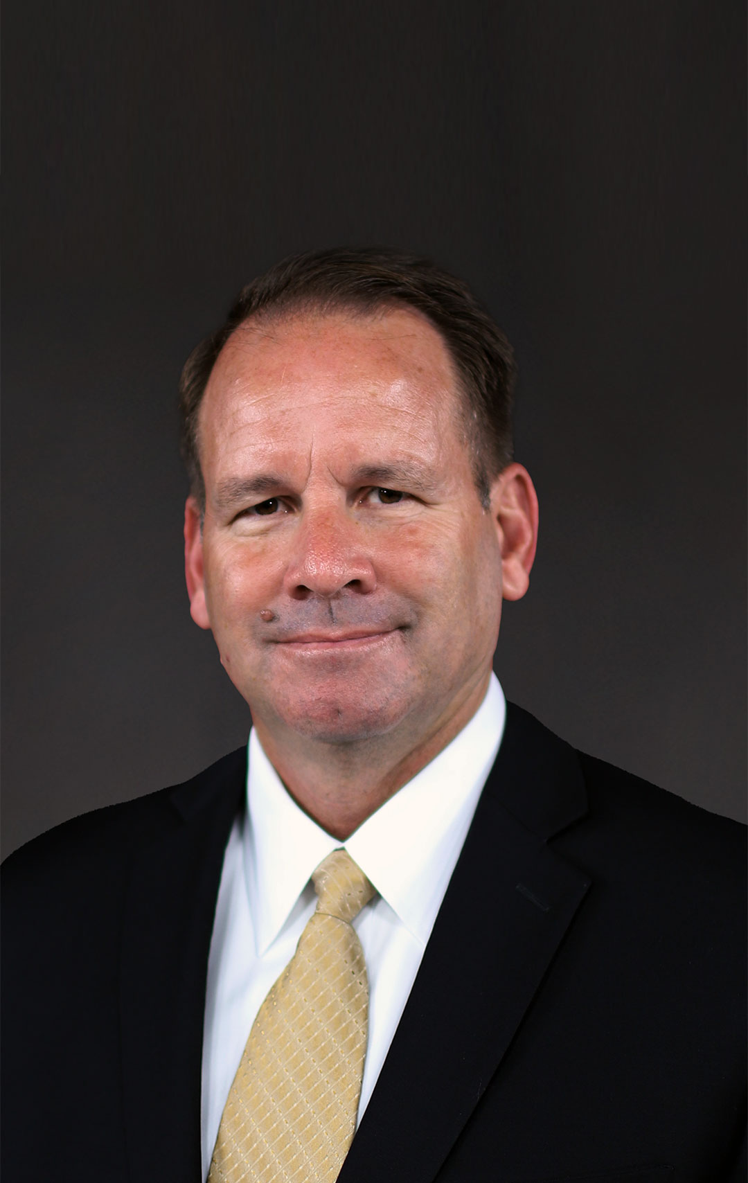 President and CEO Matt Finnegan 