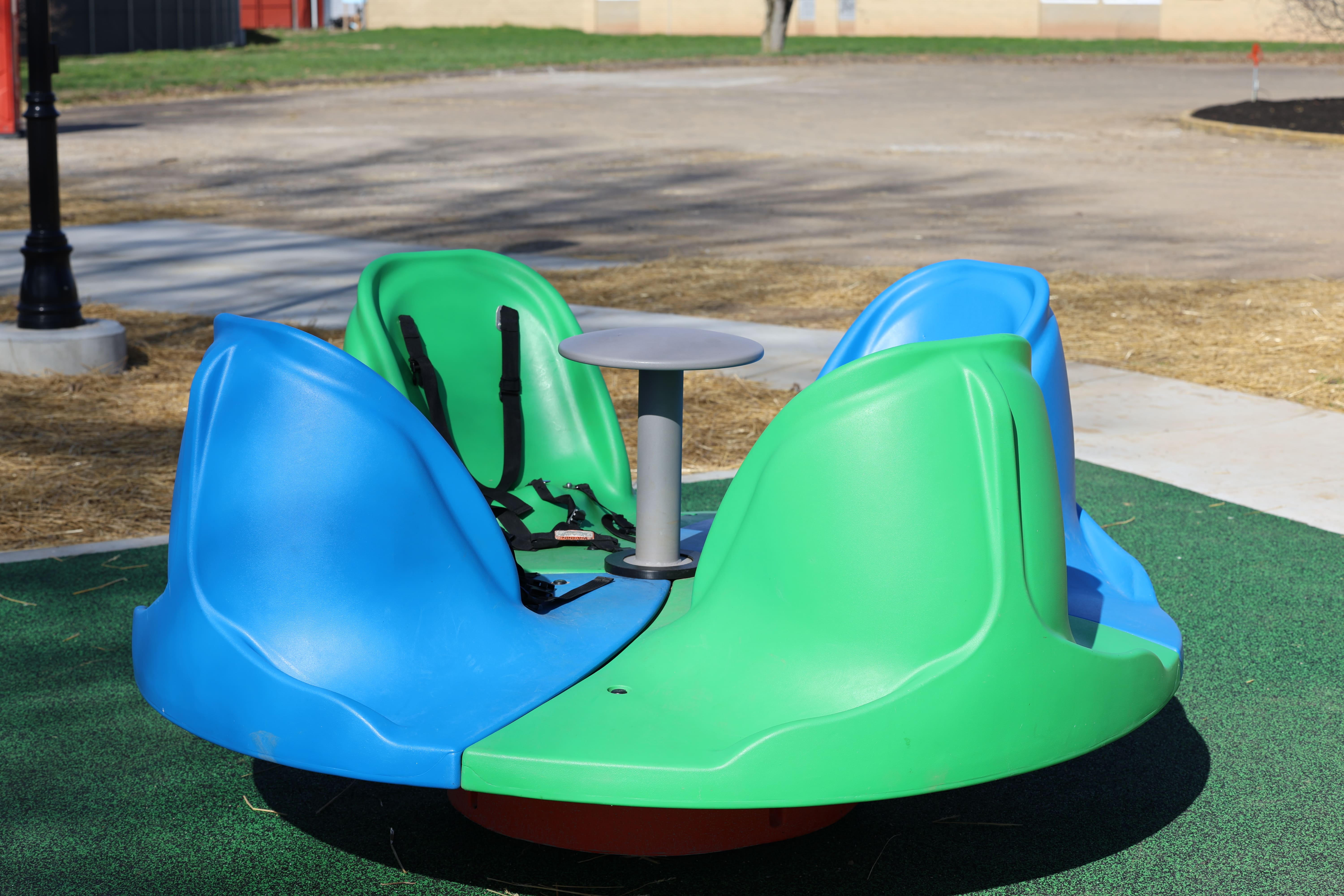 Playground Set