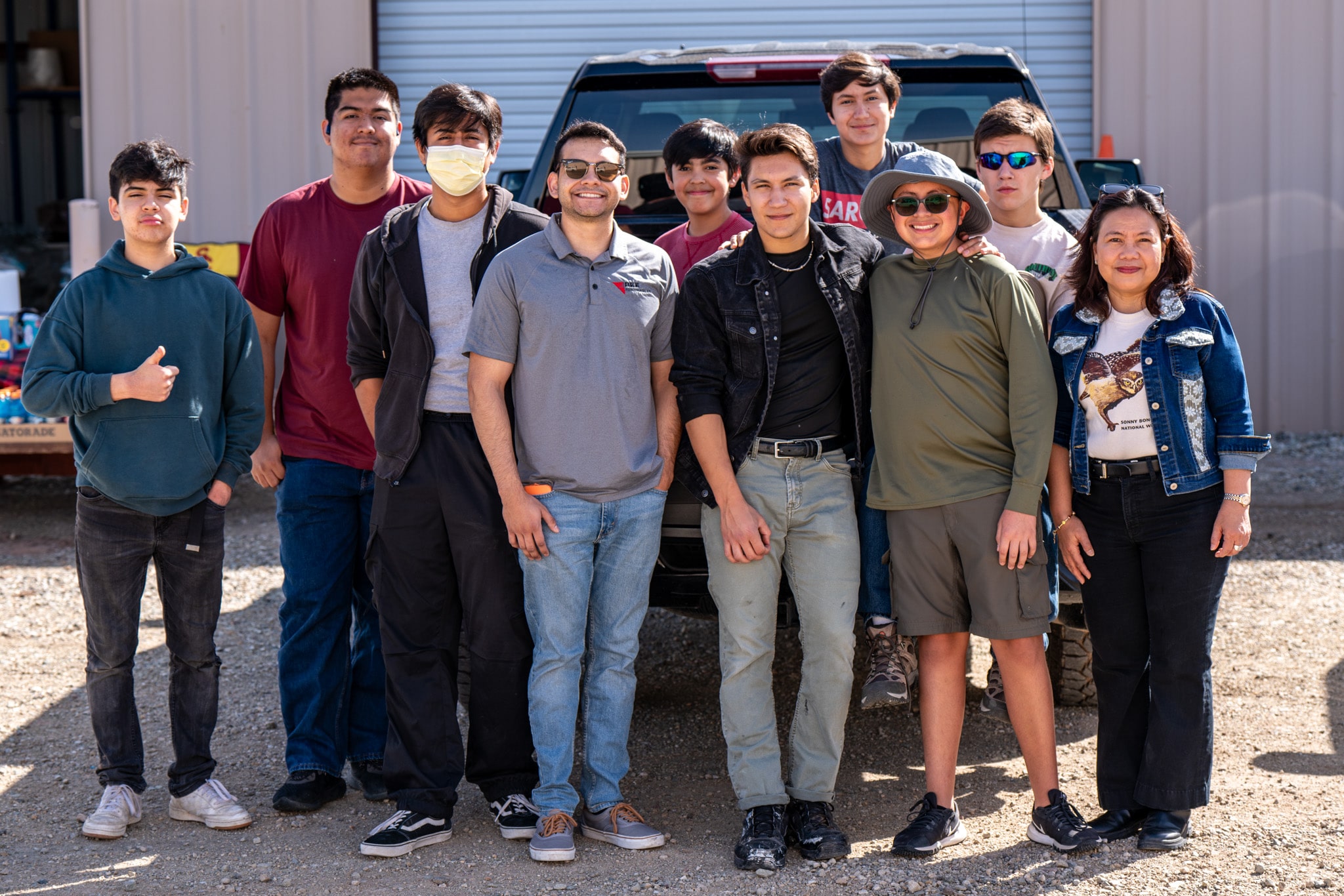 Boy Scouts Helping Restore Owl Habitats