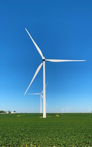 Independence Wind Turbine 