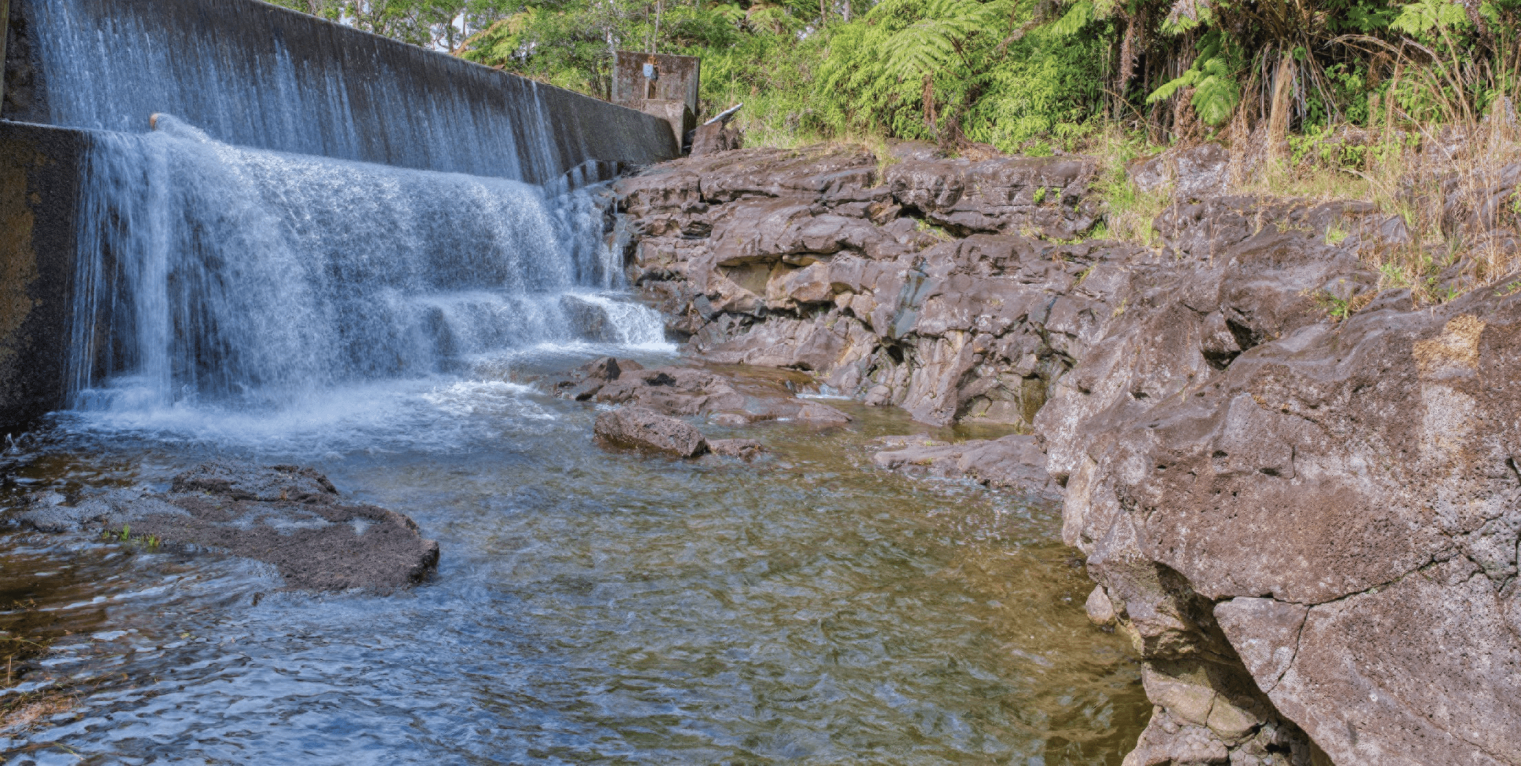 Hydroelectric Project in Wailuku