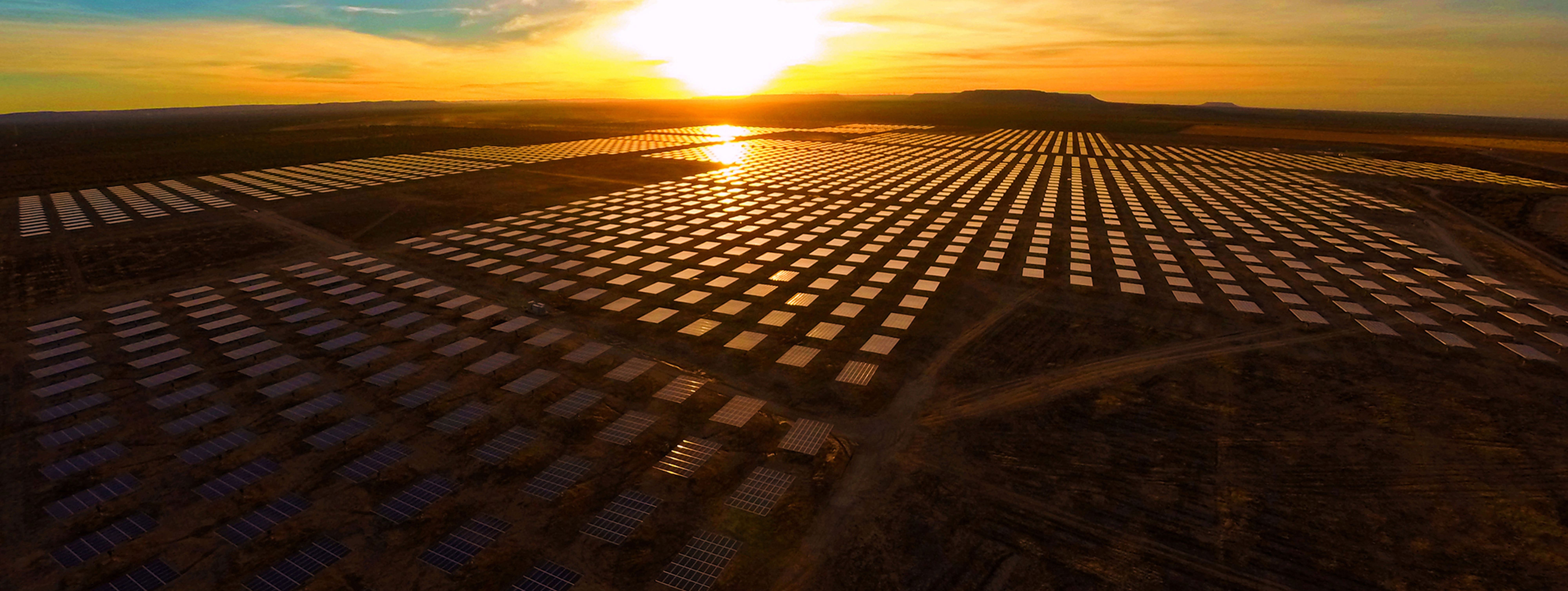 Alamo 6 and Pearl Solar Project