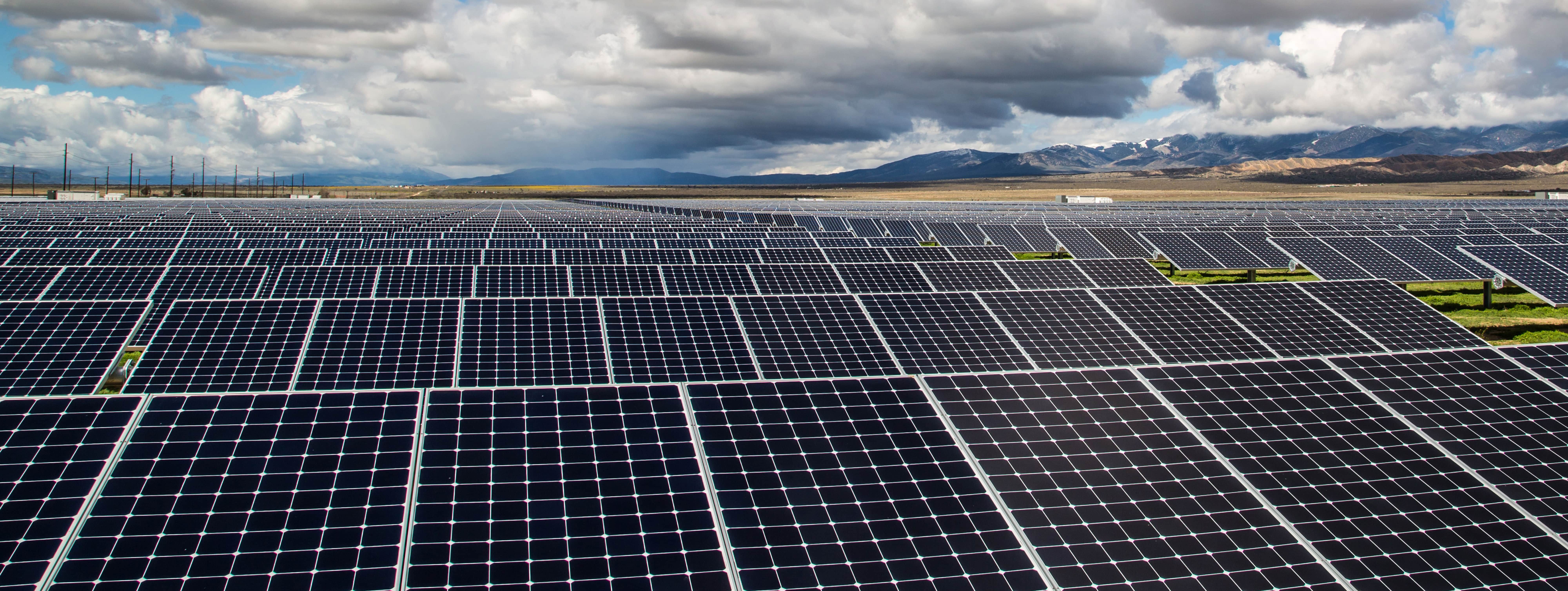 Solar Star 1 and 2 Solar Project