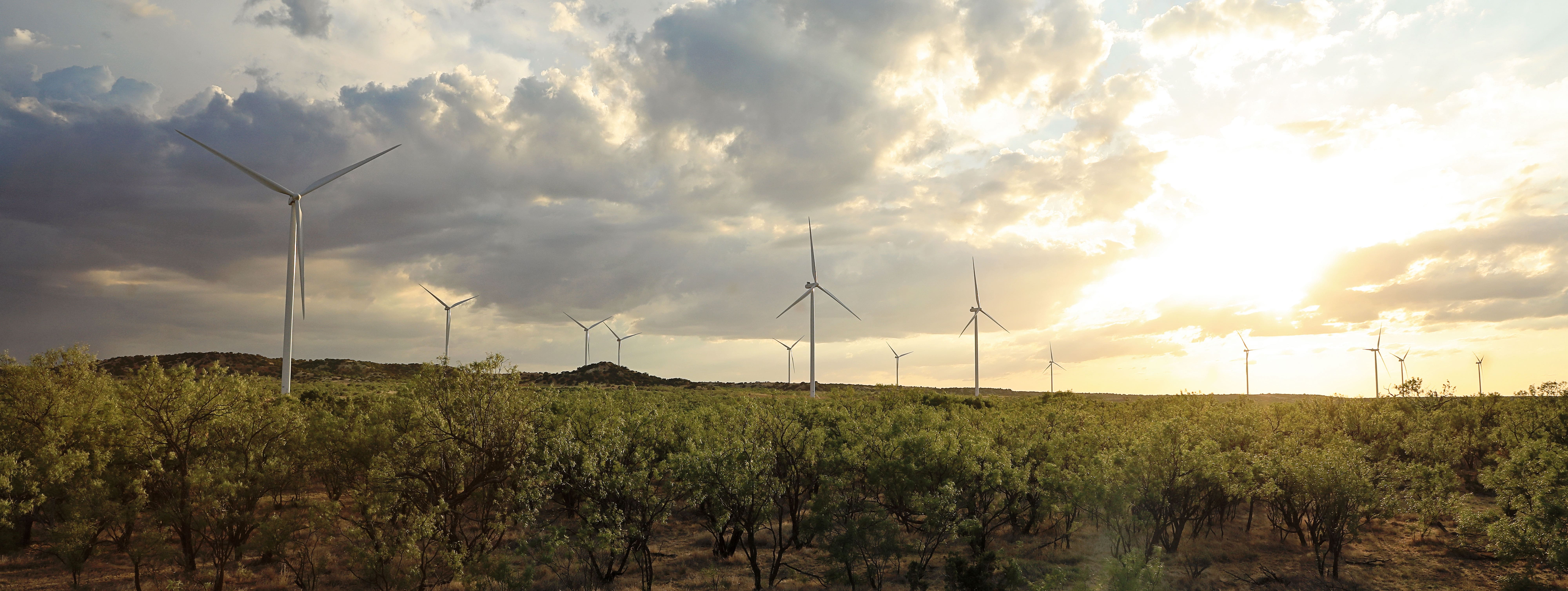 Gopher Creek Wind Farm
