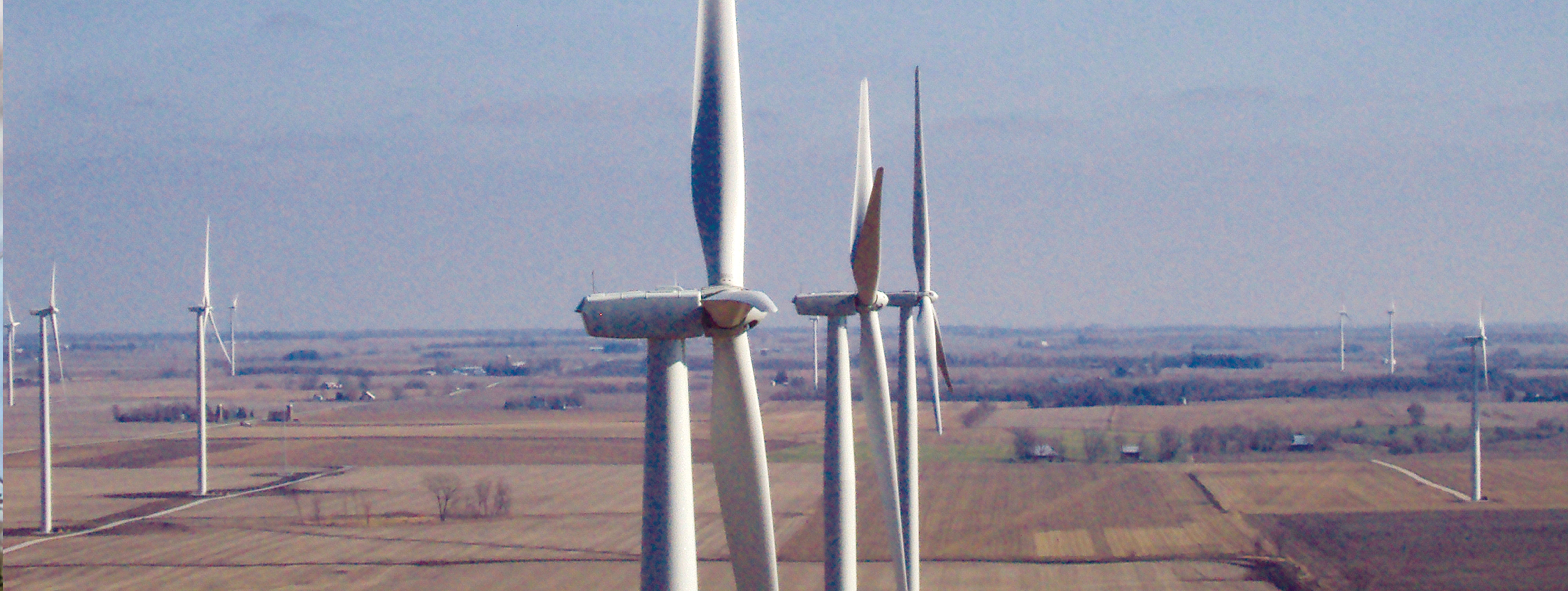 Bishop Hill II Wind Project