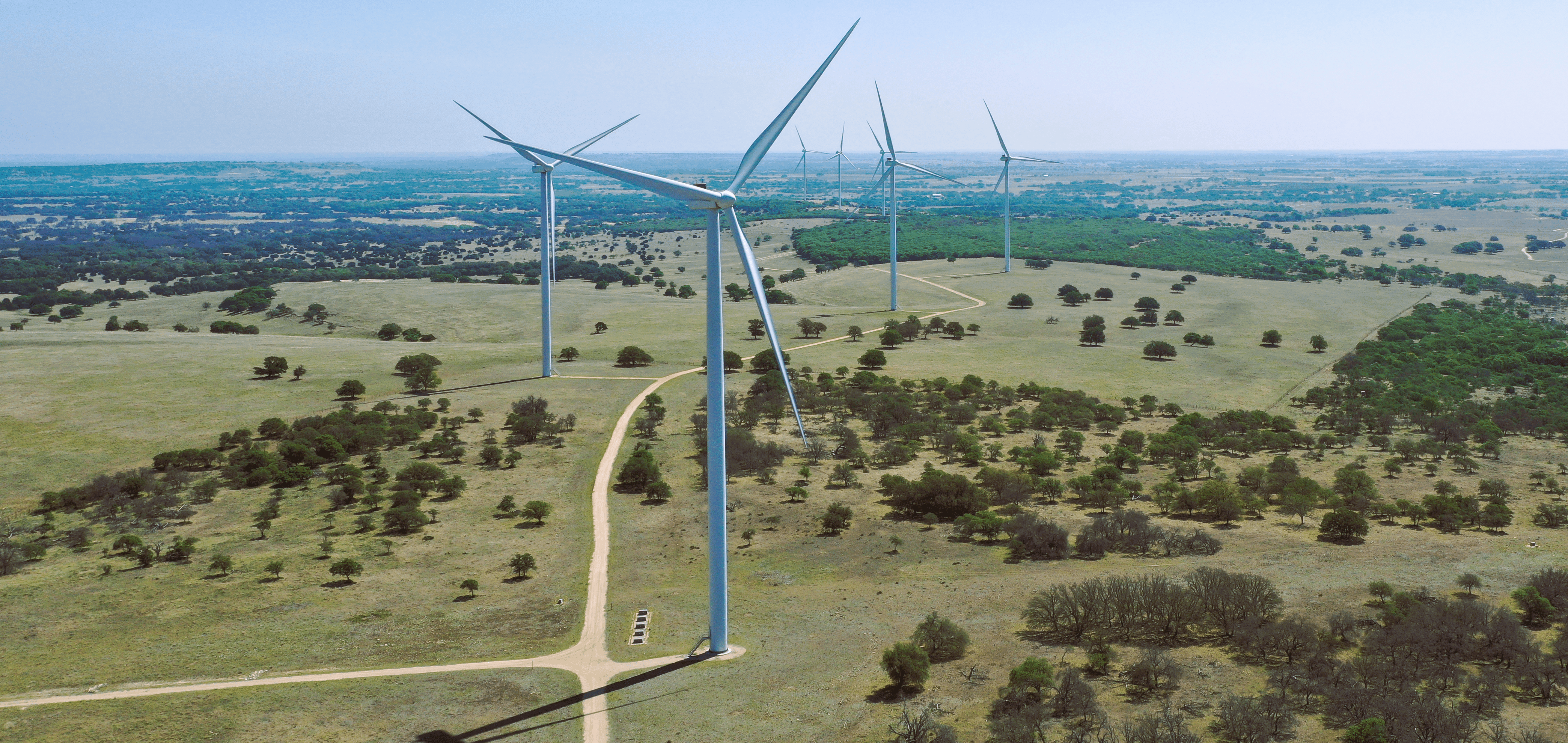 Flat Top Wind Project