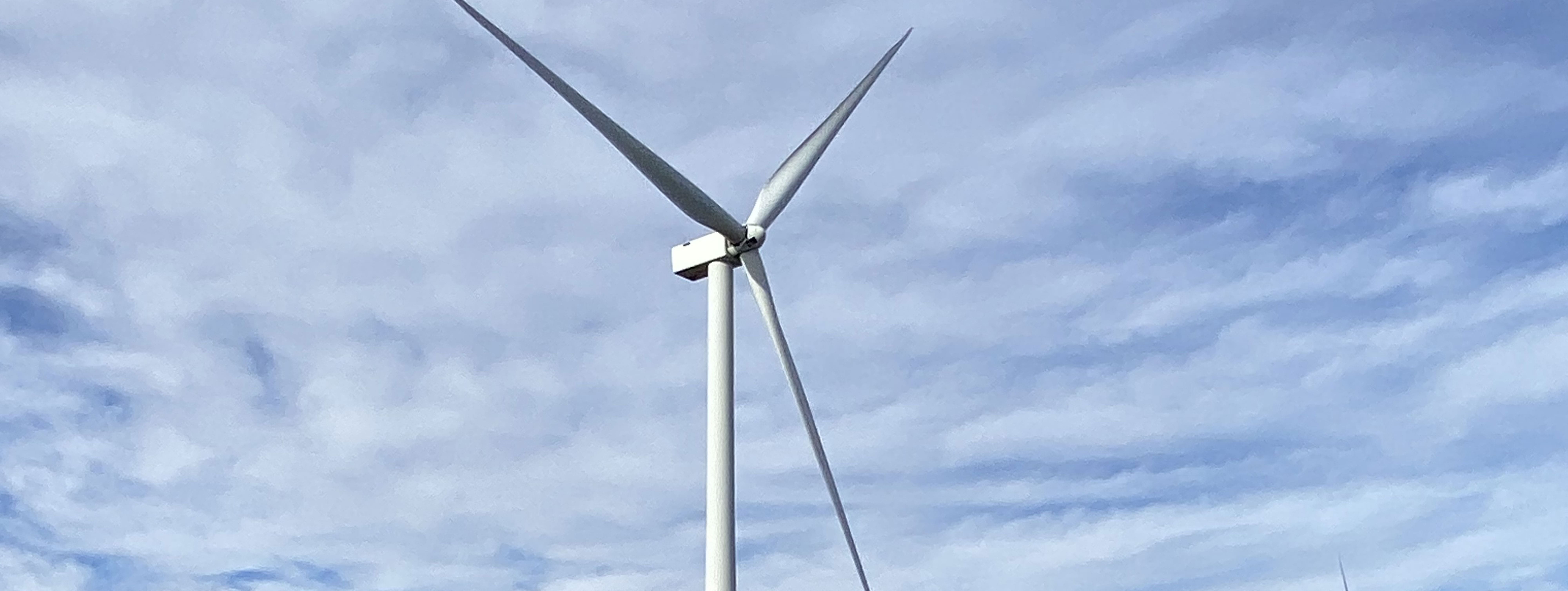 Mariah Del Norte Wind Project