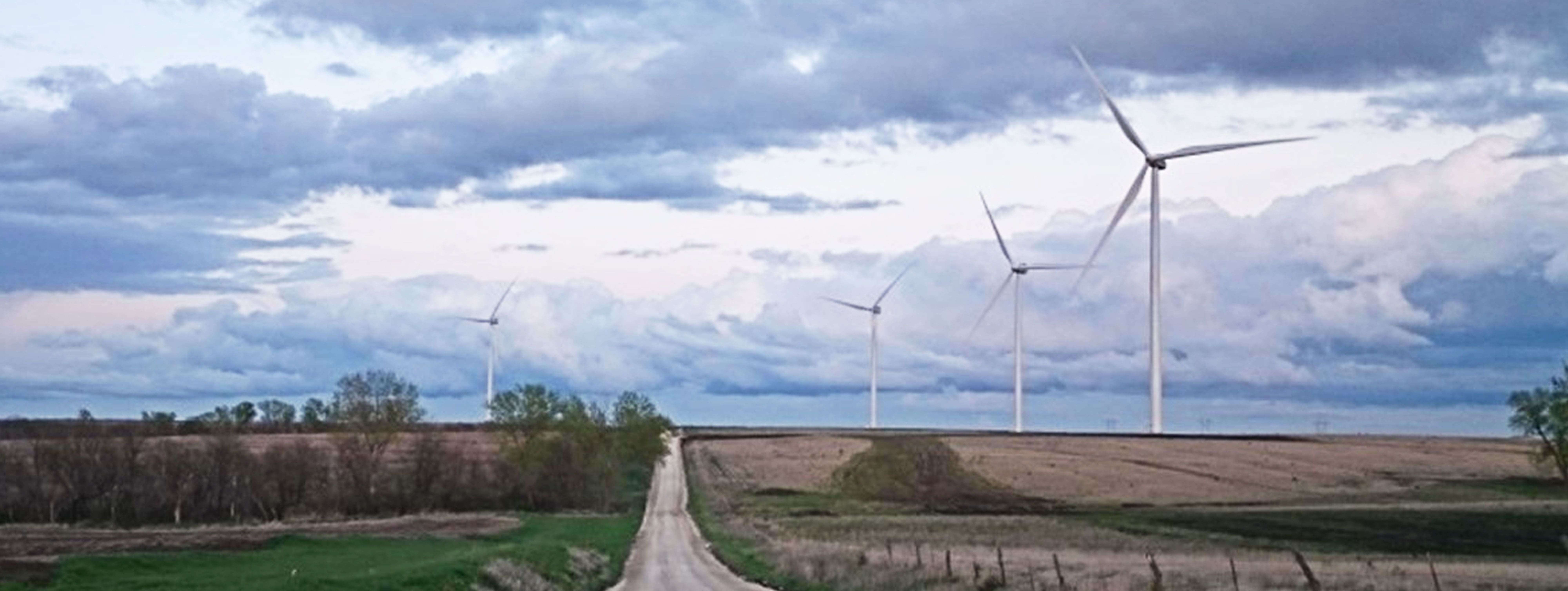 Marshall Wind Project