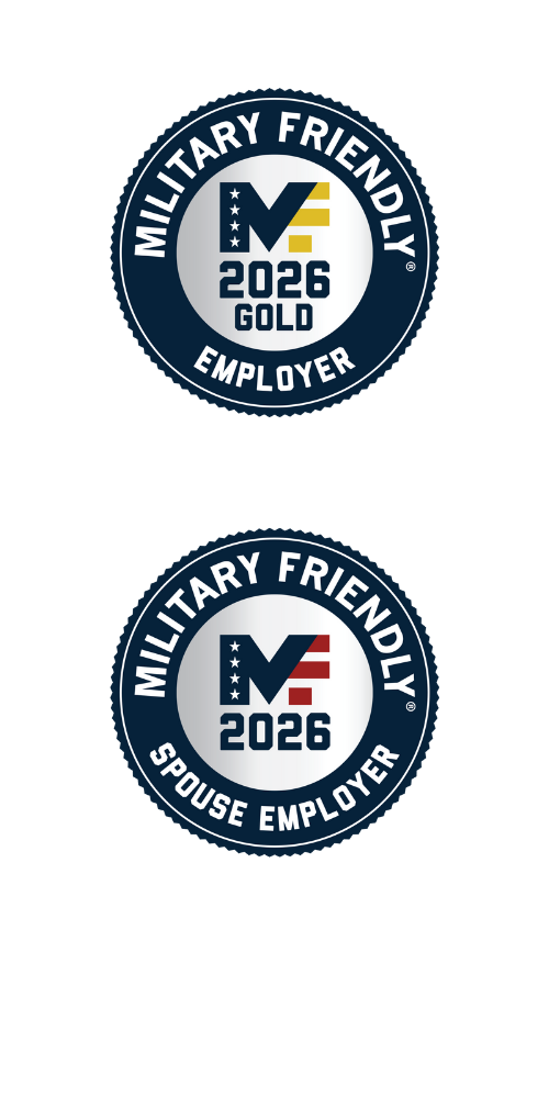 Military Friendly Employer by VIQTORY