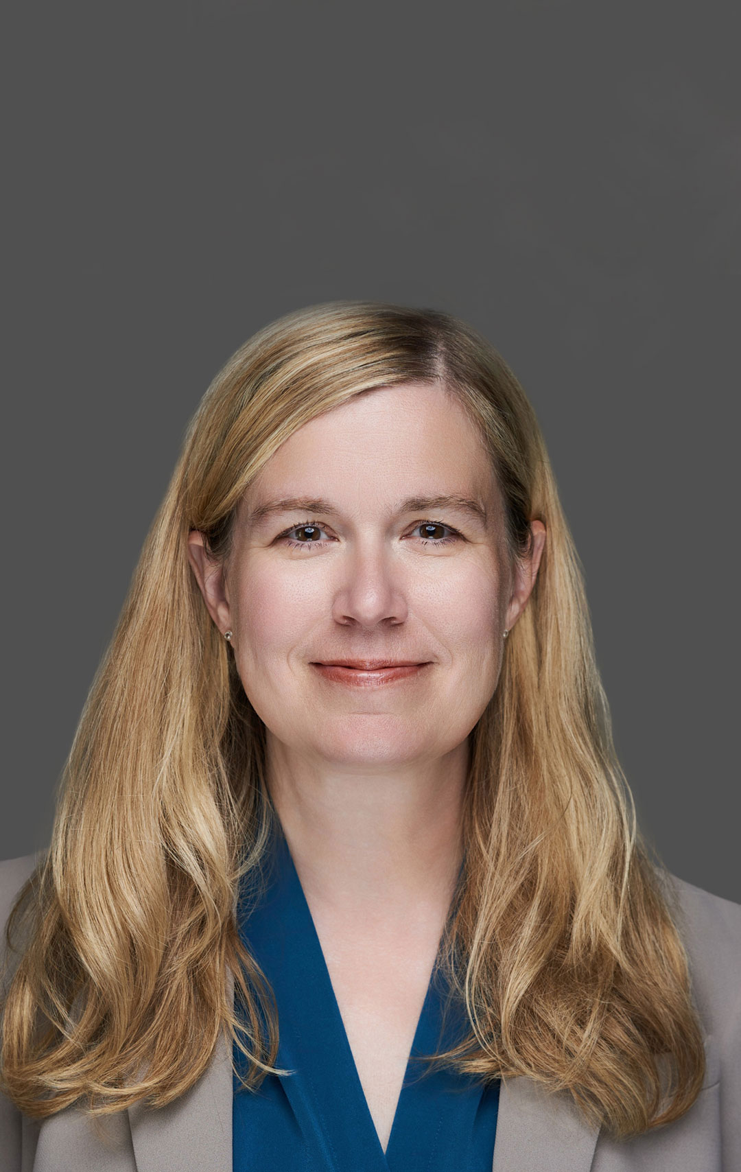 Senior Vice President, Mineral Development Christina Fleming