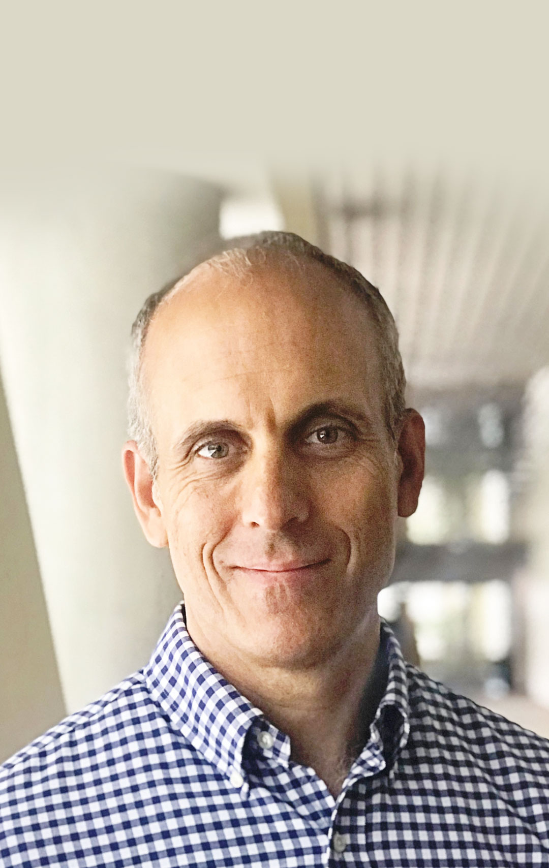 Senior Vice President, General Counsel Mark Warden