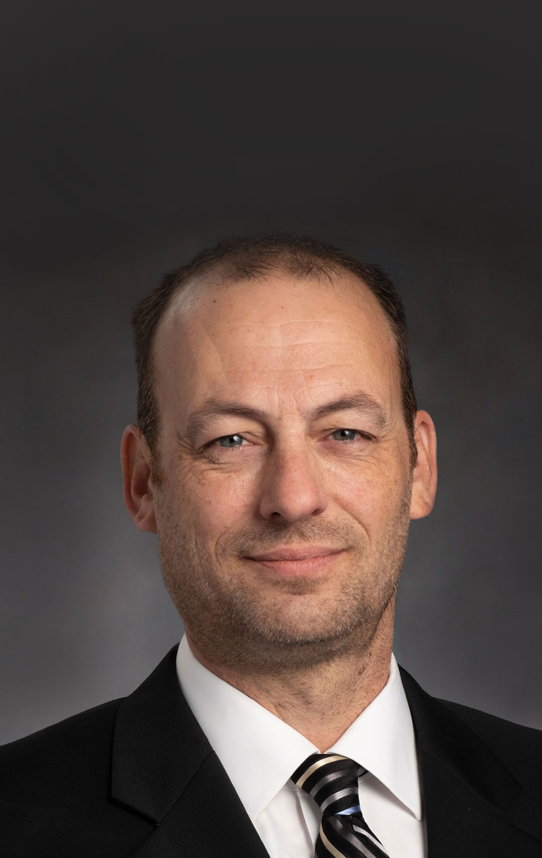 Vice President, Business Optimization and Administration Matt Mitchell 