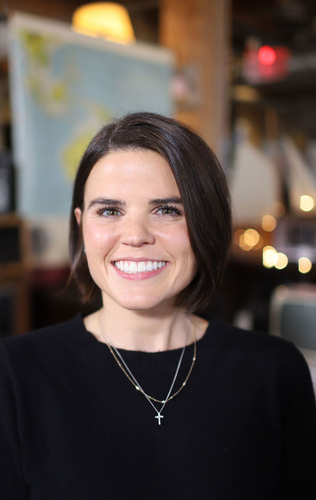 Vice President, Regulatory and Government Affairs Emily Singer