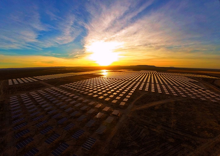 Alamo 6 and Pearl Solar Projects