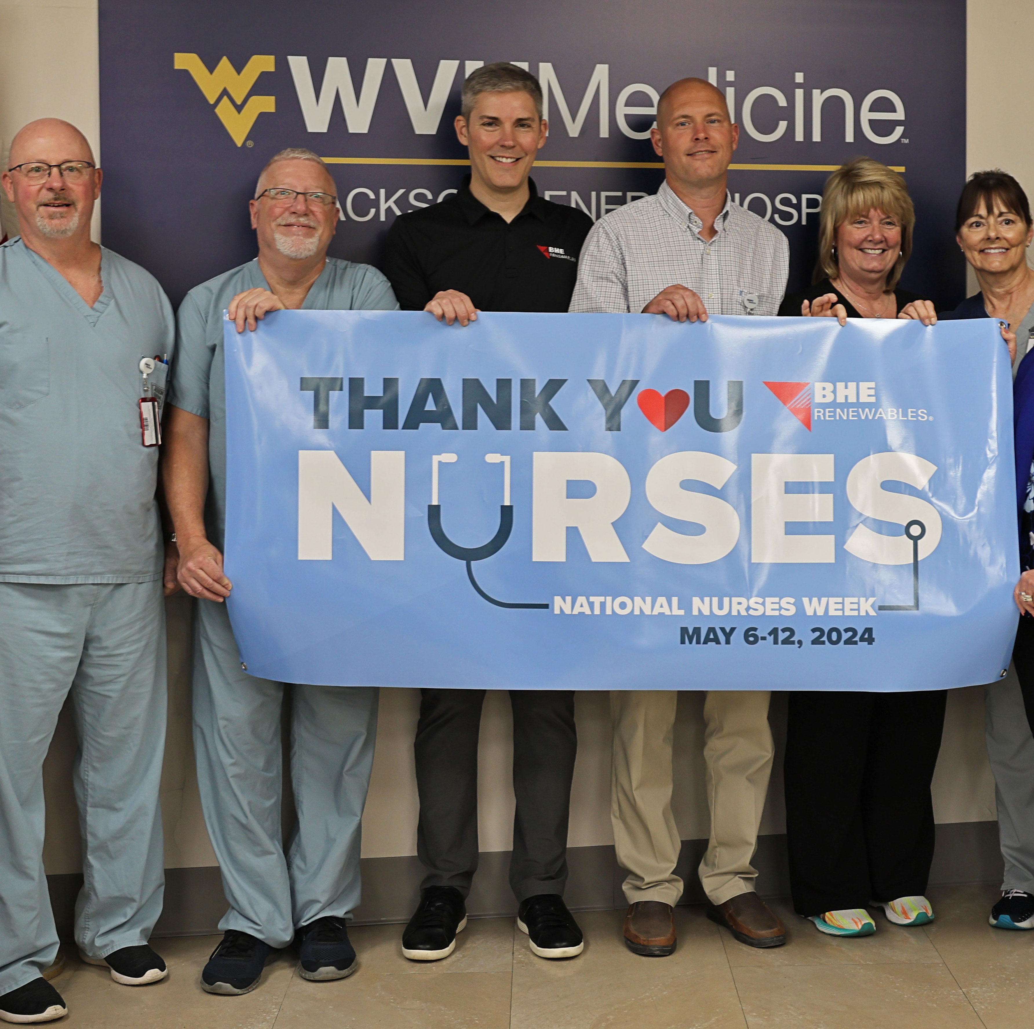 Nurses Appreciation Week 